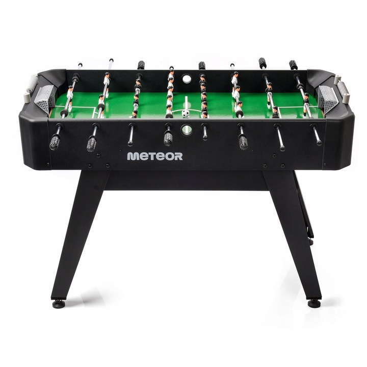 DUŻY STÓŁ DO PIŁKARZYKÓW LEAGUE PIŁKARZYKI METEOR 122x61x80 MDF LAMINAT