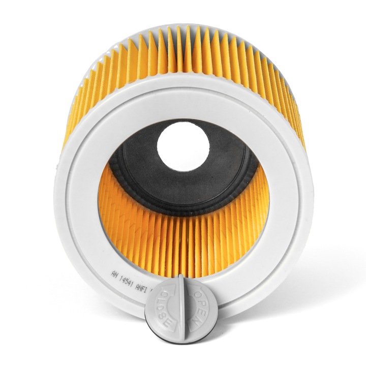 3x FILTR DO ODKURZACZA KARCHER WD3 200 WD2 MV2 MV3 SE4001 WD 3.200