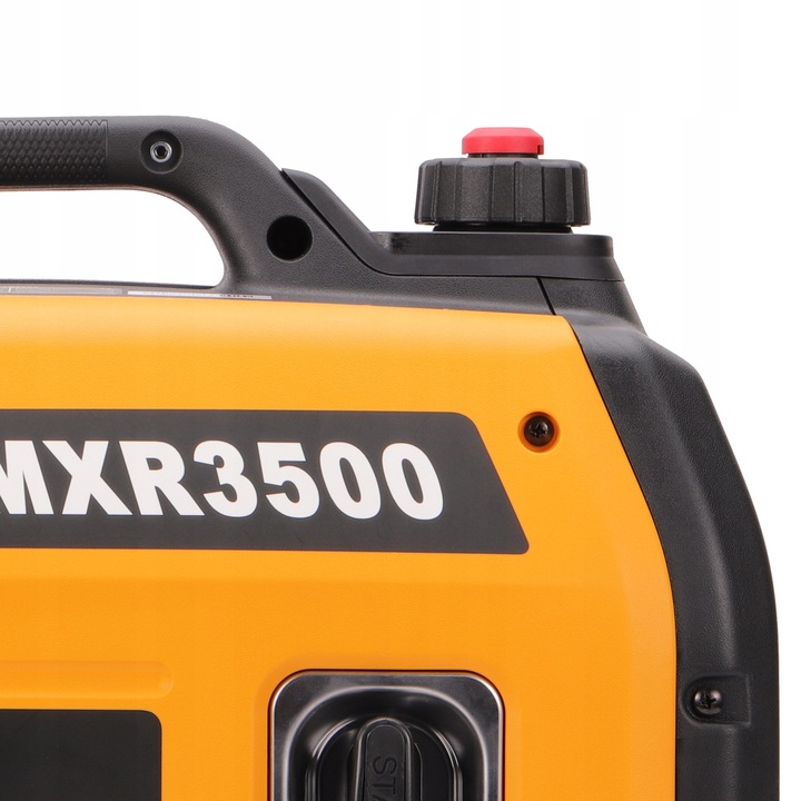 3.5KW Generator Inwerter przenośny jednofazowy Maxpeedingrods benzyna