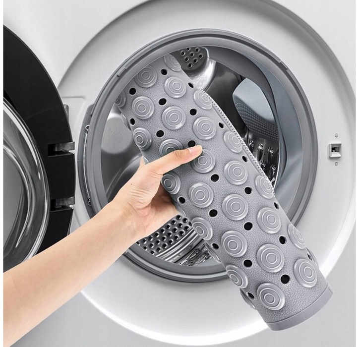 MATA ŁAZIENKOWA DYWANIK PRYSZNICOWA DO WANNY ANTYPOŚLIZGOWA 38x82cm