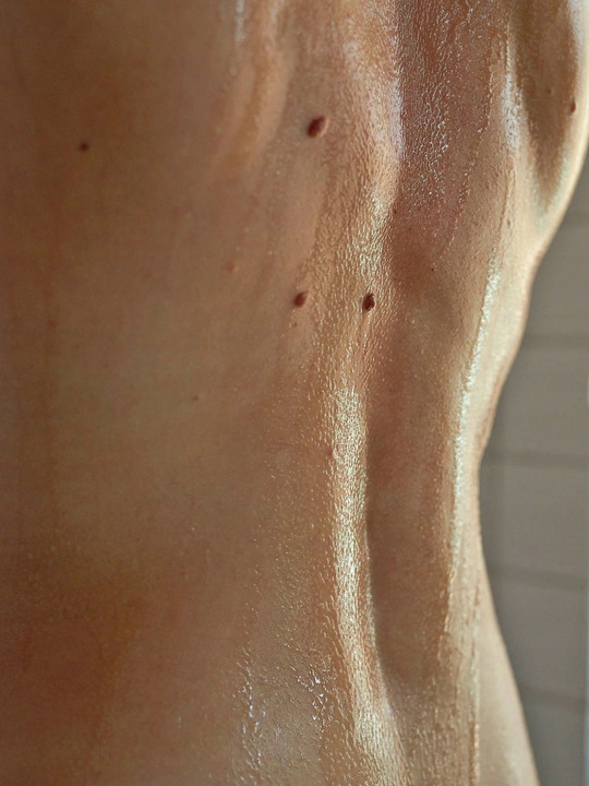 YOPE Refill nawilżajacego żelu pod prysznic Kokos i Sól Morska 800ml