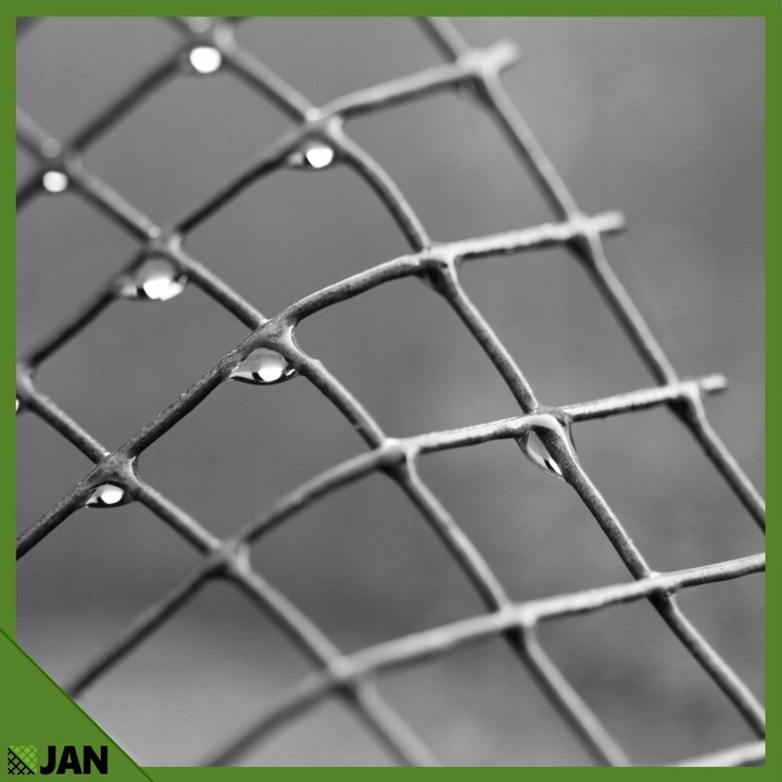 Drut Do Siatki Leśnej fi 1,4mm Zwój 40m Zastosowanie Uniwersalne Ocynkowany