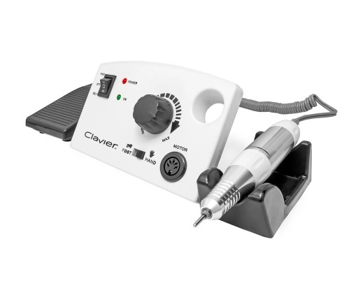 40W FREZARKA PROFESJONALNA DO MANICURE + FREZY