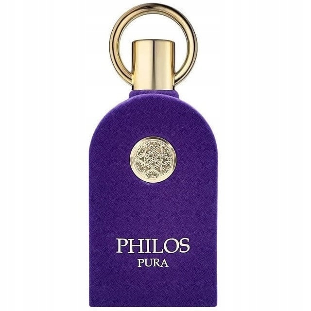 Perfumy MAISON ALHAMBRA PHILOS PURA EDP 100 ML