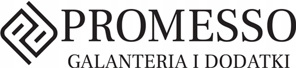 PROMESSO Męski pasek skóra z automat. klamra 100%PL + pudełko NA