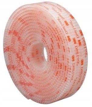 3M Dual Lock SJ3560 19mm/1m RZEP PRZEMYSŁOWY montażowy samoprzylepny MOCNY