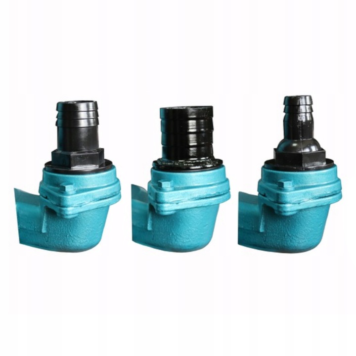 FURIAT 1500 POMPA DO SZAMBA BRUDNEJ CZYSTEJ WODY Z ROZDRABNIACZEM +