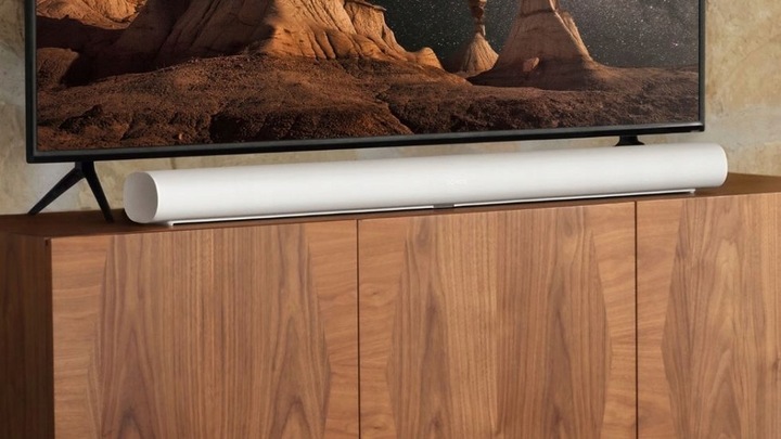 SONOS ARC WHITE 5.0 0 W biały soundbar