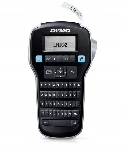 Drukarka etykiet DYMO LabelManager LM160 + taśma D1