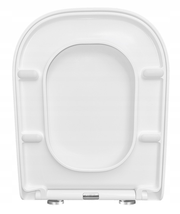 Deska sedesowa wolnoopadająca wypinana do ROCA GAP duroplast WC