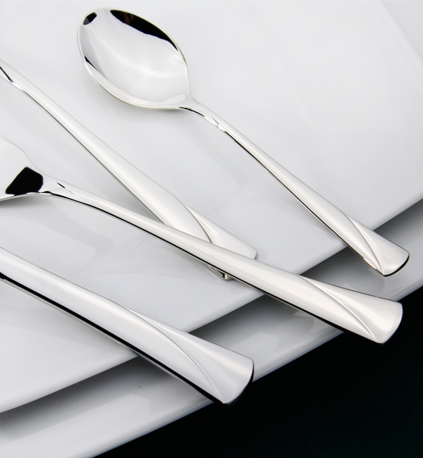 GERLACH ZESTAW SZTUĆCÓW KOMPLET OBIADOWY NA 6 OSÓB VALOR POŁYSK 24 EL