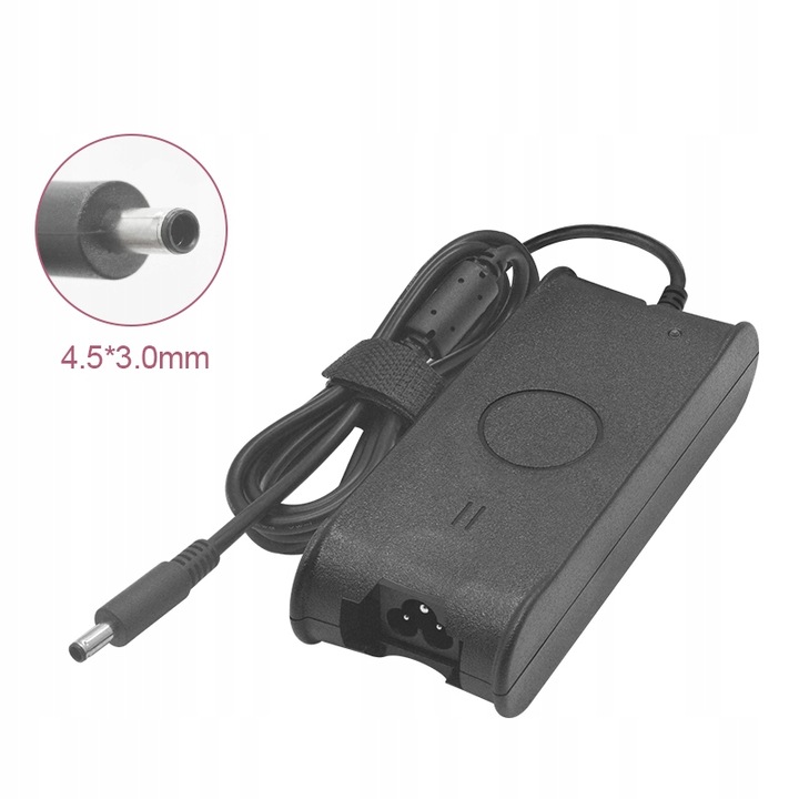 Zasilacz do laptopów Dell 19.5V 3.34A 65W 4.5x3.0