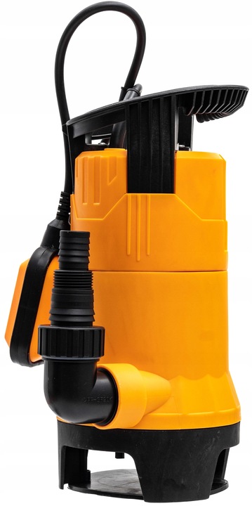 Czeska pompa do wody BRUDNEJ CZYSTEJ SZAMBA ŚCIEKÓW RIWALL REP 750