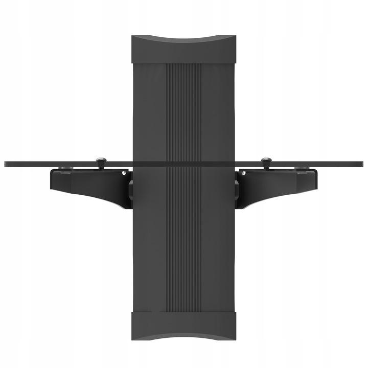 Półka ścienna RTV wisząca Dekoder Konsola DVD 10kg