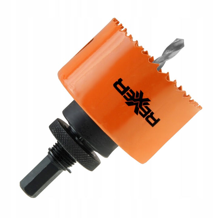 OTWORNICA BI-METALOWA 68 MM + UCHWYT DO OTWORNIC 32-200 MM DO PUSZEK