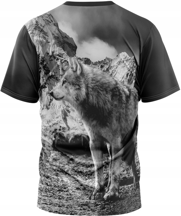 Koszulka Męska Termoaktywna Tshirt Do Biegania XL