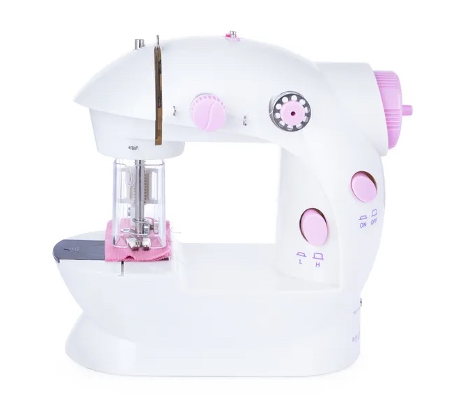 MASZYNA DO SZYCIA DLA DZIECI + AKCESORIA PICOLLO