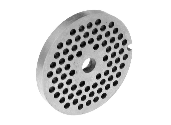 Sitko i Nożyk dwustronny do maszynki do mięsa Zelmer numer 8 średnica 4