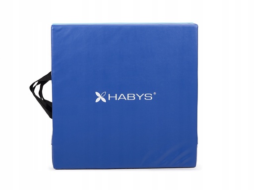 MATERAC GIMNASTYCZNY SKŁADANY DO ĆWICZEŃ REHABILITACJA 180x60x5CM