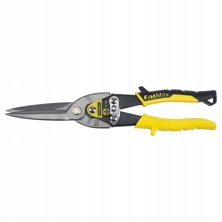 STANLEY FATMAX 2-14-566 NOŻYCE DO BLACHY WYDŁUŻONE, PROSTE 300 MM