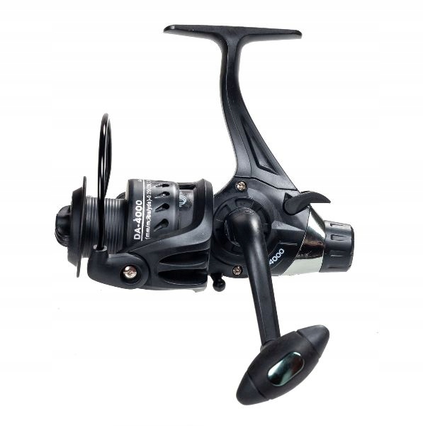 Zestaw Karpiowy Jaxon Wędka 3,60 Kołowrotek Wolny Bieg Żyłka