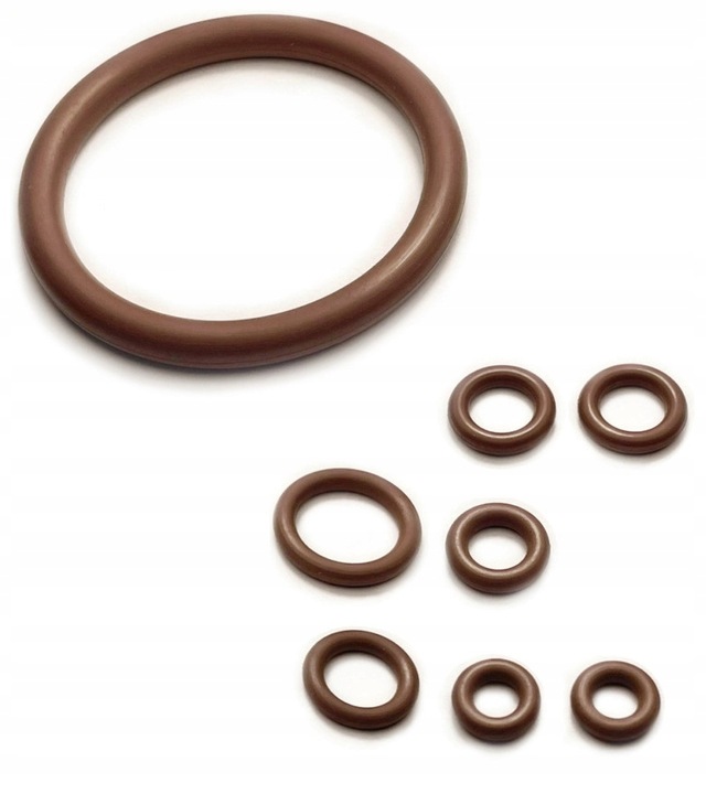 Kompletny zestaw uszczelek do Ekspresu Philips Saeco LatteGo EP HD SM