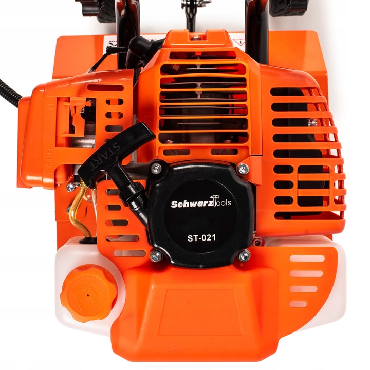 MOCNA GLEBOGRYZARKA SPALINOWA KULTYWATOR DO GLEBY ZIEMI OGRÓDKA