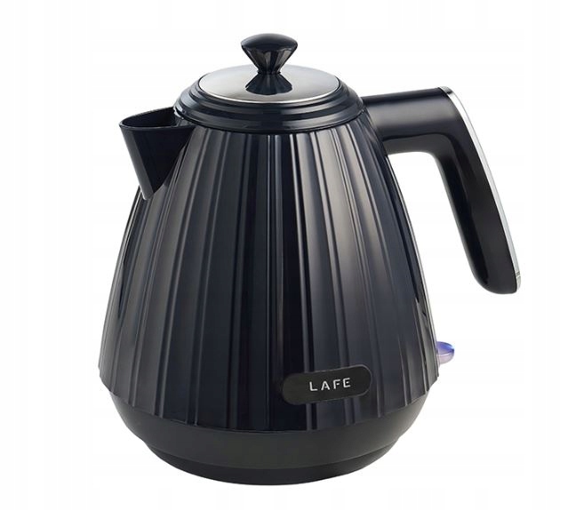 Czajnik elektryczny LAFE Modern Czarny 2200W 1,7L BPA FreeCzajnik