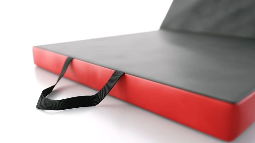 195x120x10 materac gimnastyczny rehabilitacyjny