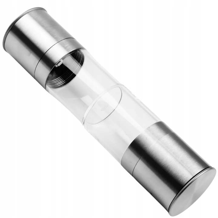 MŁYNEK RĘCZNY DO SOLI i PIEPRZU STALOW MŁYNEK KARL HAUSMANN