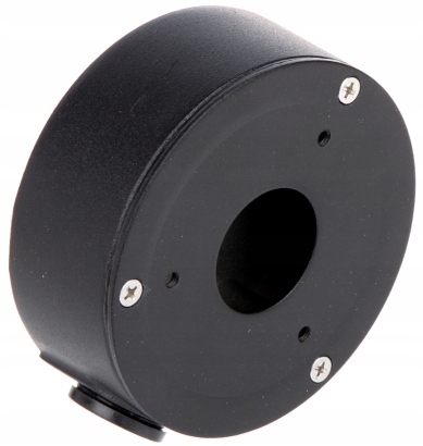 Puszka montażowa adapter do kamer cctv uchwyt DVS PFA134 BLACK dahua