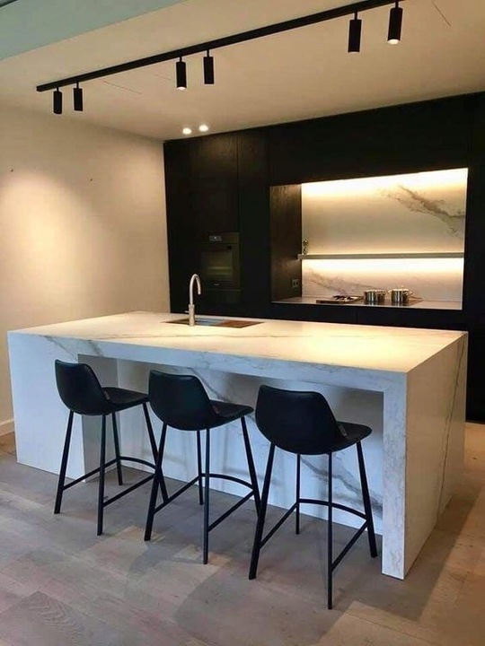 Zestaw Szynoprzewód Szyna 1m + 4x Lampa GU10 LED Oświetlenie szynowe