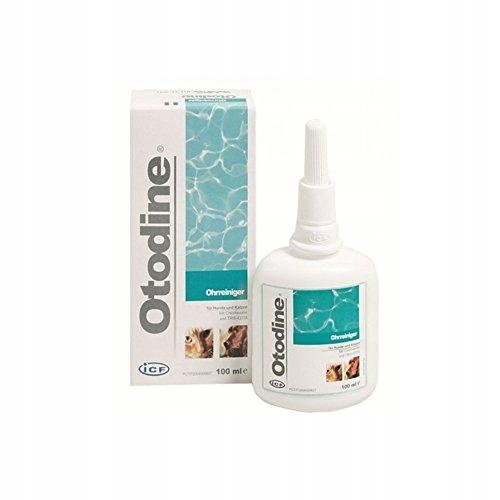 Geulincx Otodine 100ml Preparat do Uszu