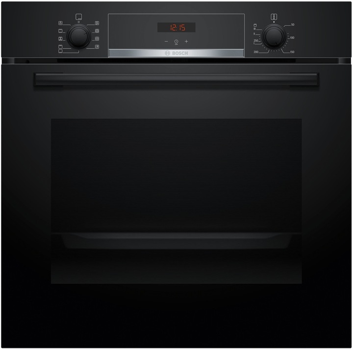 Piekarnik elektryczny Bosch Serie 4 HBA534EB3 71l Termoobieg Grill