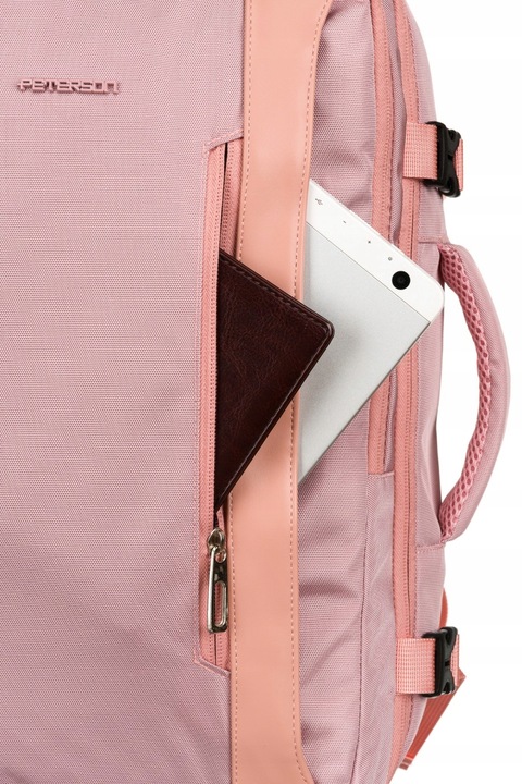 Plecak do samolotu Wizzair 40x30x20 torba bagaż podręczny podróżny pojemny