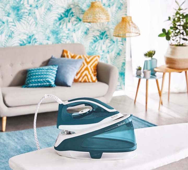 Stacja pary generator TEFAL Essential SV6115 280g/min 2200W 5 bar