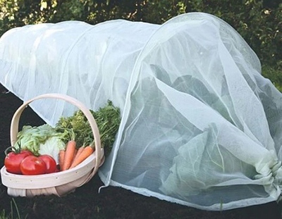 Agrowłóknina BIAŁA 1,6x50m ZIMOWA-WIOSENNA otulina 17g okryciowa