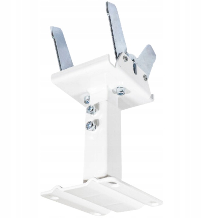 UCHWYT STOJAK PODŁOGOWY NÓŻKI STOPKI DO GRZEJNIKA STALOWEGO KOMPLET 2