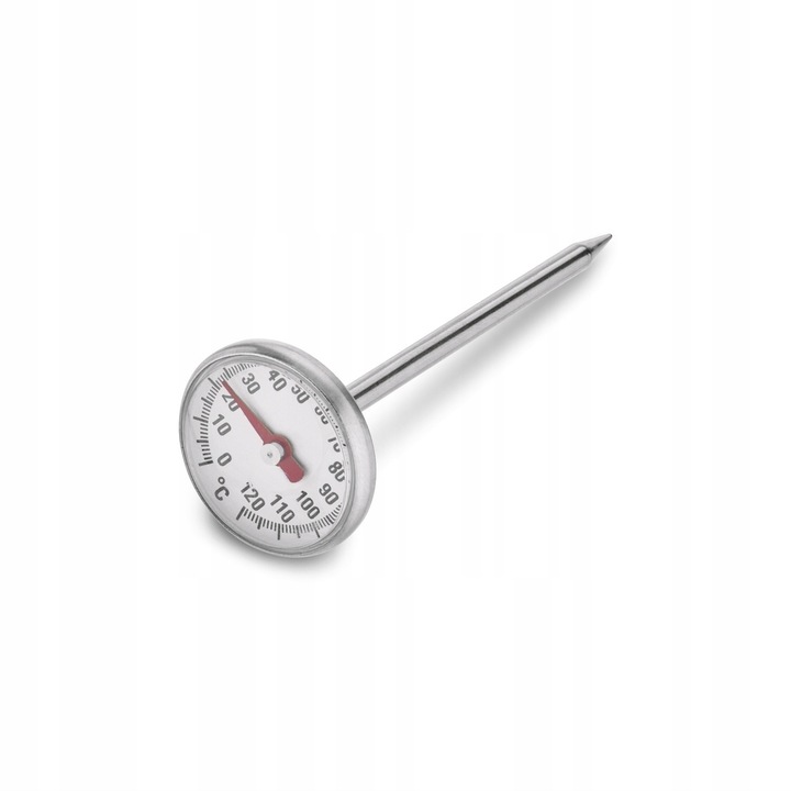 SZYNKOWAR z TERMOMETRE Zestaw Wędliniarski Garnek z SITKIEM 4L Konighoffer