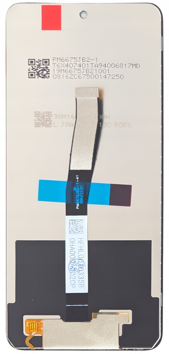 ORYGINAŁ WYŚWIETLACZ EKRAN LCD DO XIAOMI REDMI NOTE 9 PRO