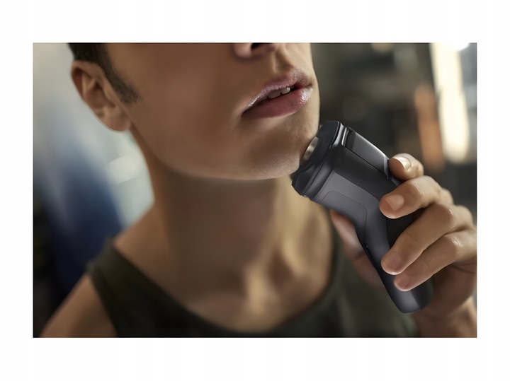 Maszynka Elektryczna do Zarostu dla Mężczyzn Philips Series 3000x