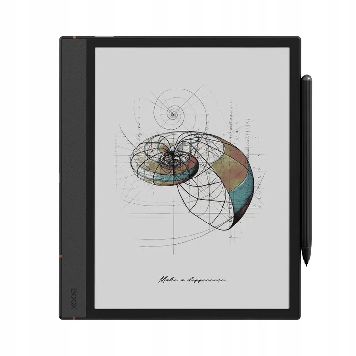 Czytnik ebook Onyx Boox Note Air 4 C 64 GB 10,3" czarny