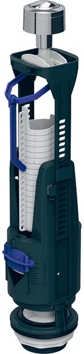 GEBERIT ZAWÓR SPUSTOWY DWUDZIELNY IMPULS BASIC