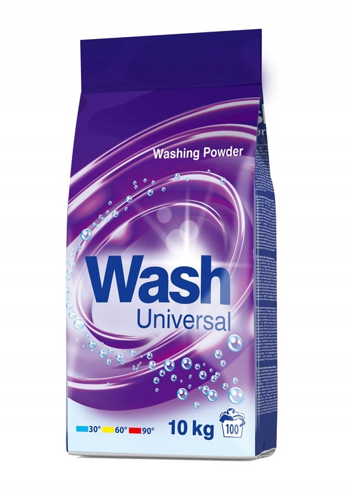 PROSZEK DO PRANIA WASH 10KG UNIWERSALNY
