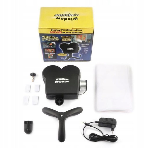 Projektor laserowy 110 W