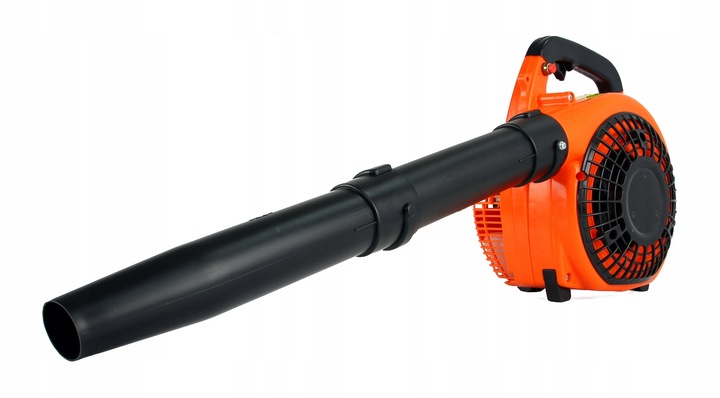 DMUCHAWA SPALINOWA DO LIŚCI ŚNIEGU PIACHU ŚNIEGU golden tolls