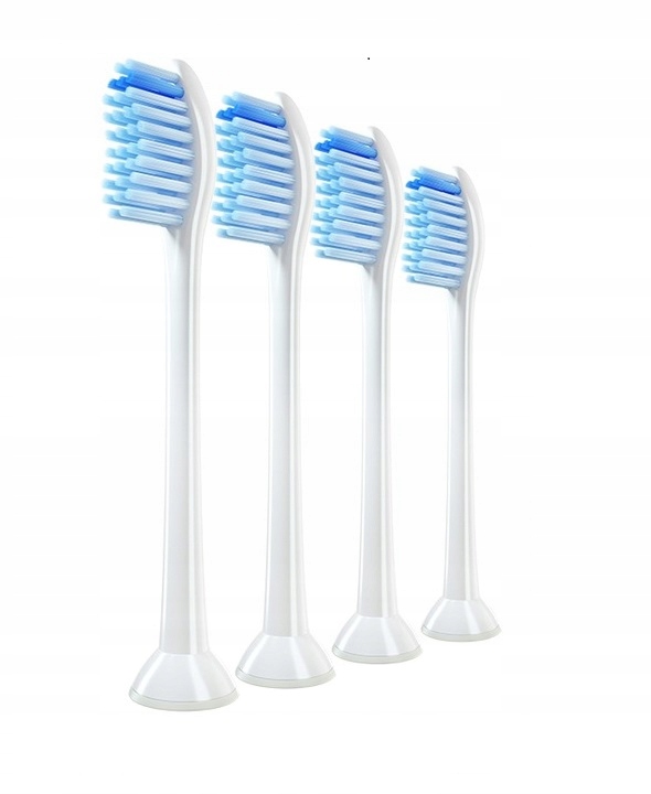 12x KOŃCÓWKI DO PHILIPS SONICARE SENSITIVE 12SZT