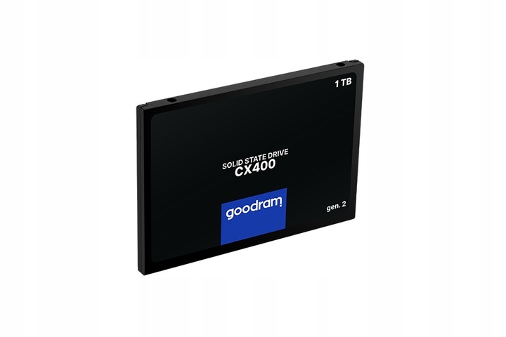 Dysk SSD 2.5" GOODRAM CX400 1TB