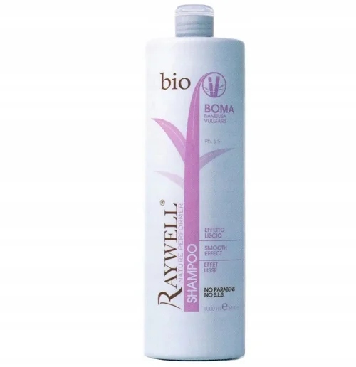 Raywell Bio Boma Szampon Wygładzający 1000ml