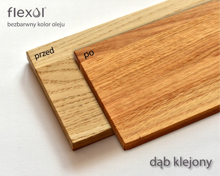 Olej do impregnacji drewna w saunie 2l